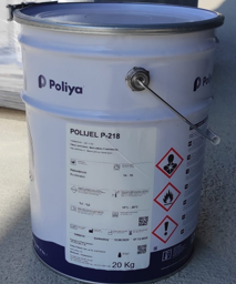 Poliya Polijel 218 Tabanca Tipi MARİN Performans Jelkot 20 KG