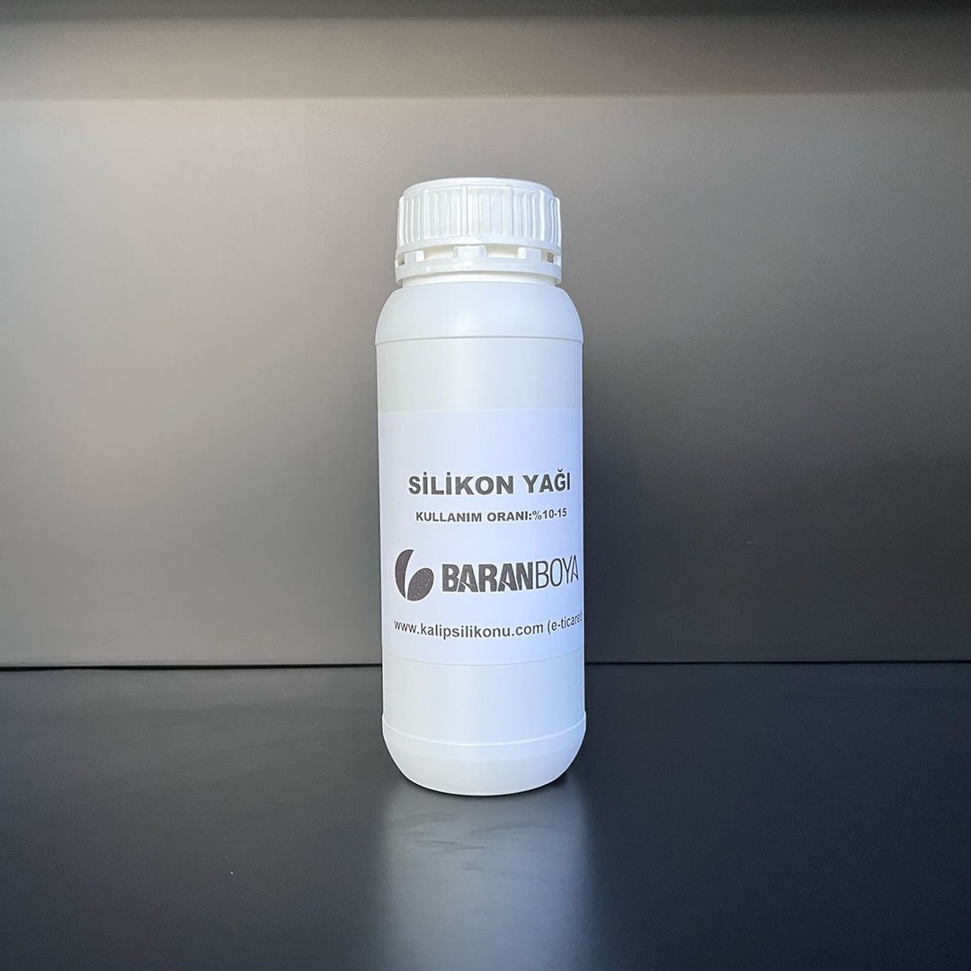 Epoxs Silikon Yağı 5 kg