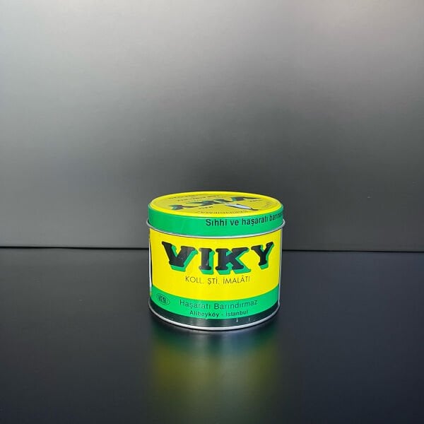 Viky Kalıp Ayırıcı Vaks 1 kg