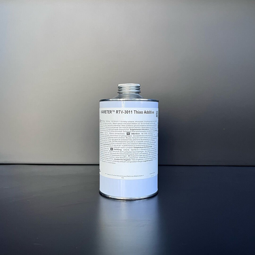 Kalıp Silikonu Kıvam Arttırıcı 100 GR