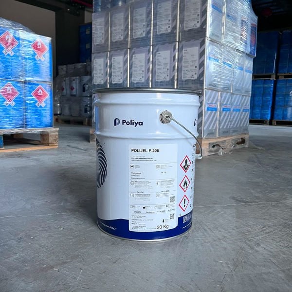 POLİJEL 206 JELKOT 20 KG