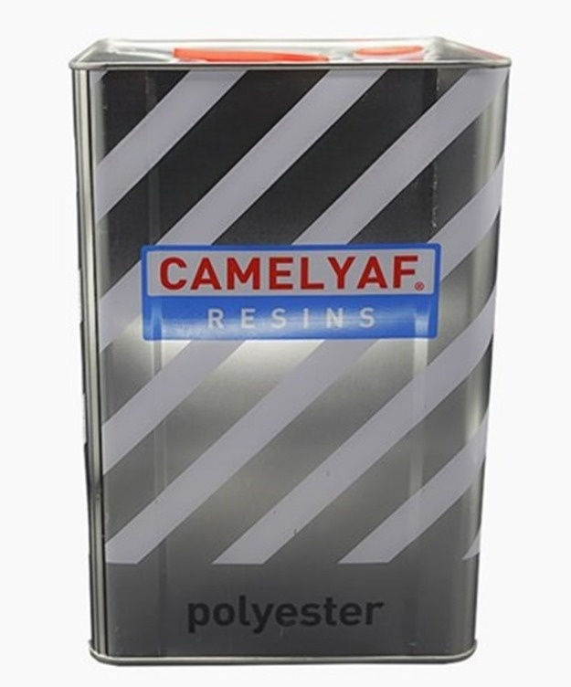 Camelyaf Resins CE92 N8 Genel Amaçlı (Elyaf Tipi) Polyester Reçine (60 Teneke)