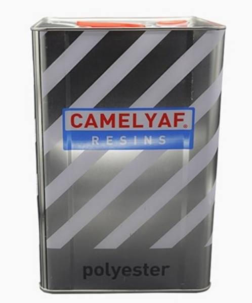 Camelyaf Resins CE92 N8 Genel Amaçlı (Elyaf Tipi) Polyester Reçine (60 Teneke)