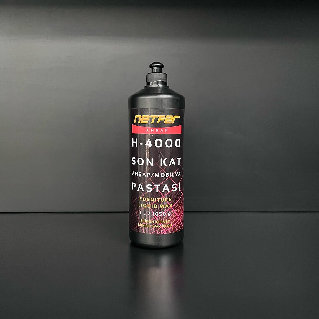 Netfer H-4000(Son Kat - Ahşap/Mobilya)