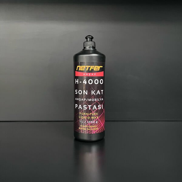Netfer H-4000(Son Kat - Ahşap/Mobilya)