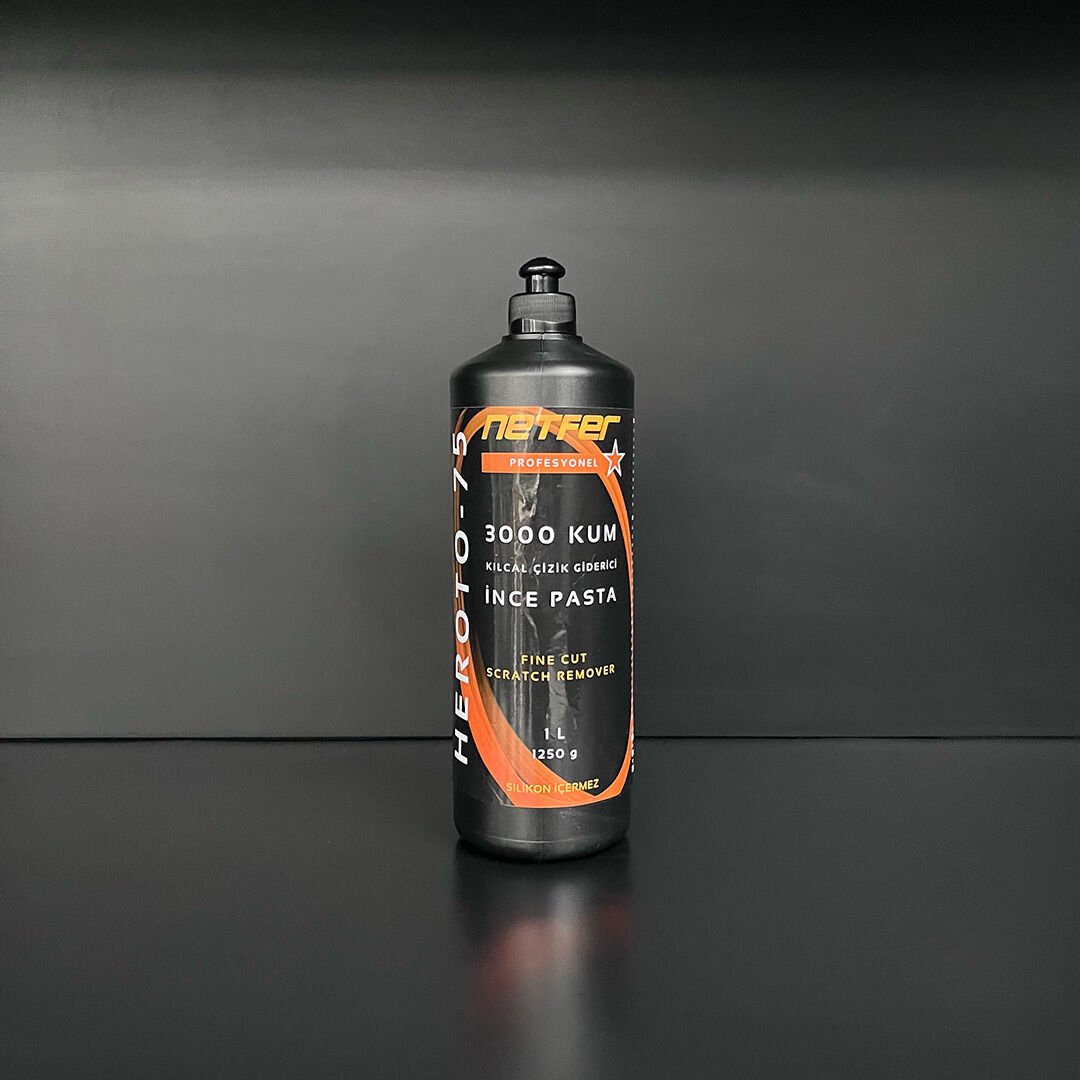 Netfer Heroto-75 3000 KUM(ince pasta)