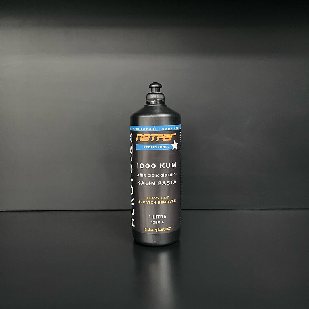 Netfer Heroto-KA 1000 Kum(Kalın Pasta)