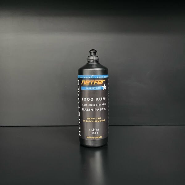 Netfer Heroto-KA 1000 Kum(Kalın Pasta)