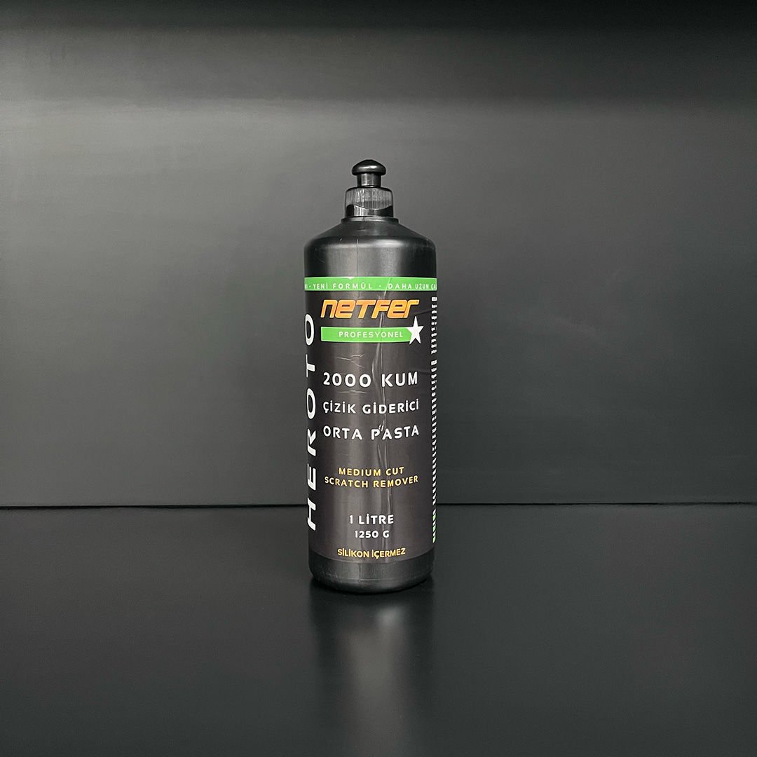 Netfer Heroto 2000 Kum(Orta Pasta)