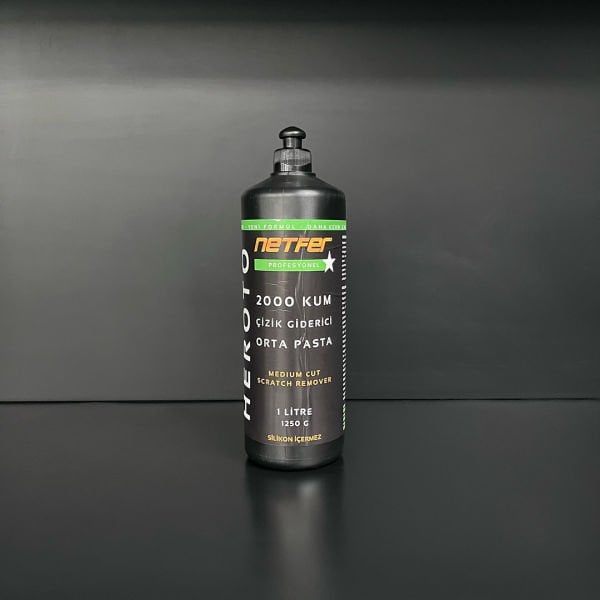Netfer Heroto 2000 Kum(Orta Pasta)