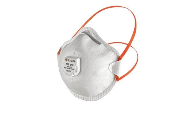 Zagor 2200 FFP2 Toz Maskesi