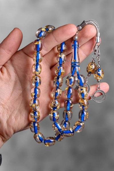 Tesbih Yapım Epoksi Reçinesi 4 Kg Set