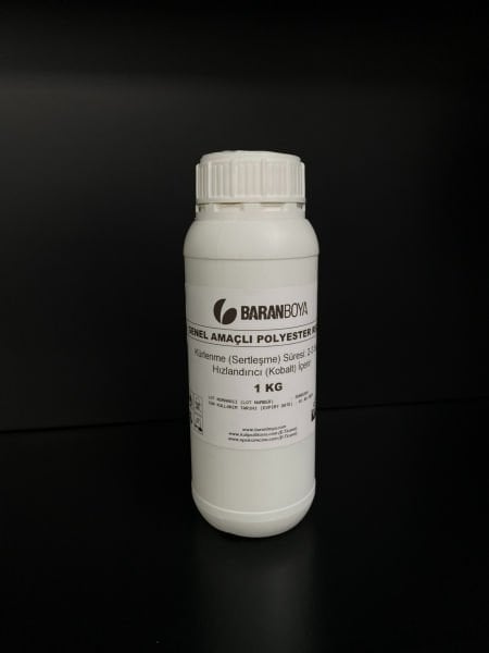 Polyester Tamir Kiti 1 Kg Set