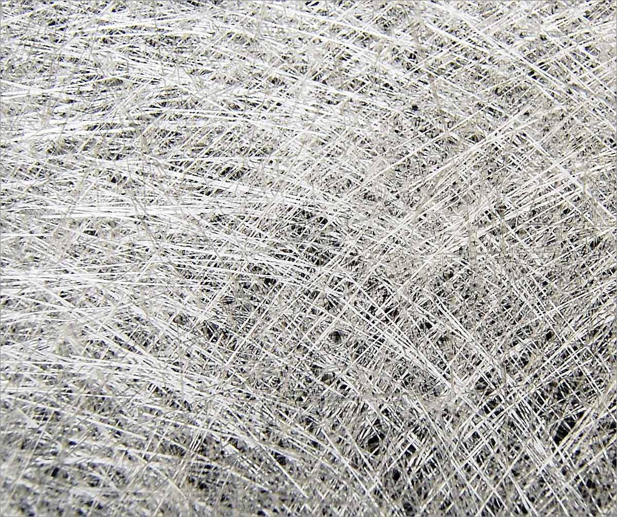 Şişecam Cam Elyaf Keçe E-Mat1 (Sıvı Bağlayıcı) 300 Gr/m2