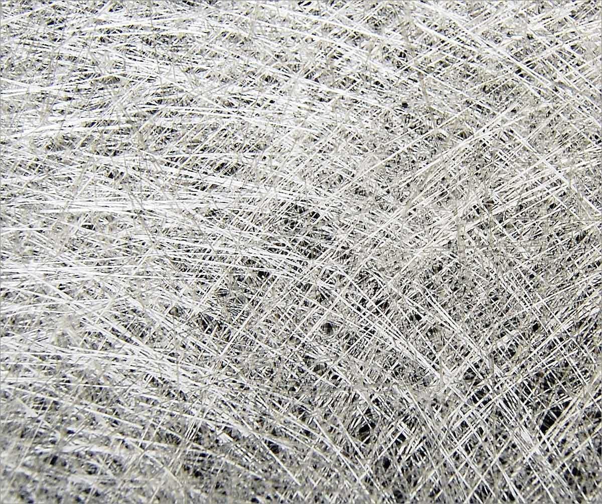 Şişecam Cam Elyaf Keçe E-Mat1 (Sıvı Bağlayıcı) 600 Gr/m2