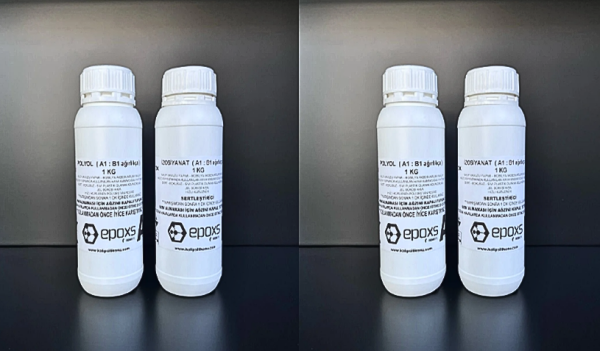 POLİÜRETAN 1+1 (4 KG)