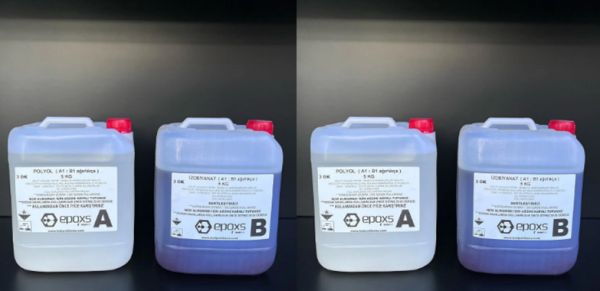 POLİÜRETAN 5+5 (20 KG)