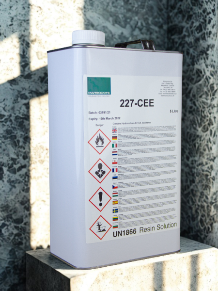 MARBOCOTE CEE227 YÜKSEK PERFORMANS KALIP AYIRICI