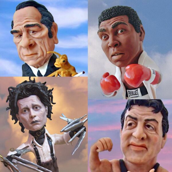 Cos Clay Deco Serisi Polimer Plastik ve Kauçuk Kil