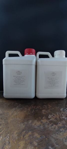 Şişen Poliüretan Reçinesi 11,25 kg Set