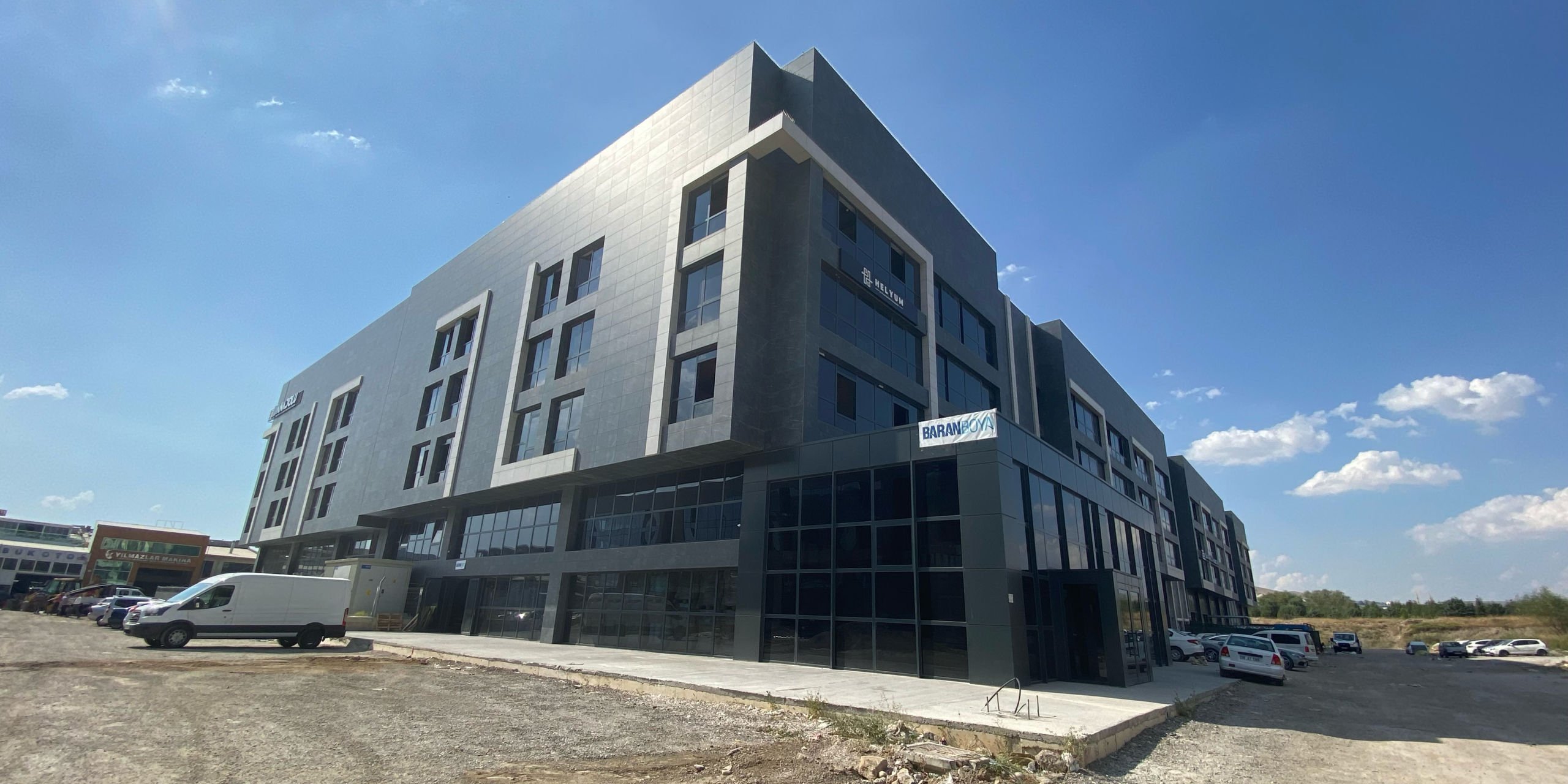 Ankara'da Hizmetinizdeyiz